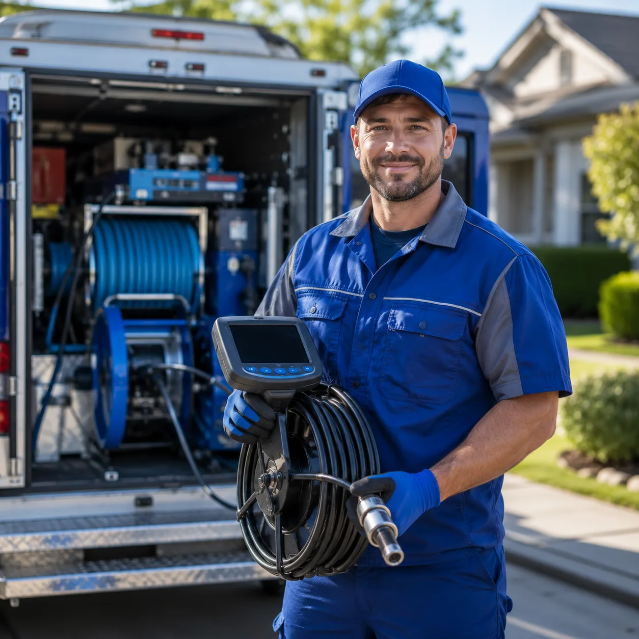 Local drainage restoration specialists in Springfield, CO